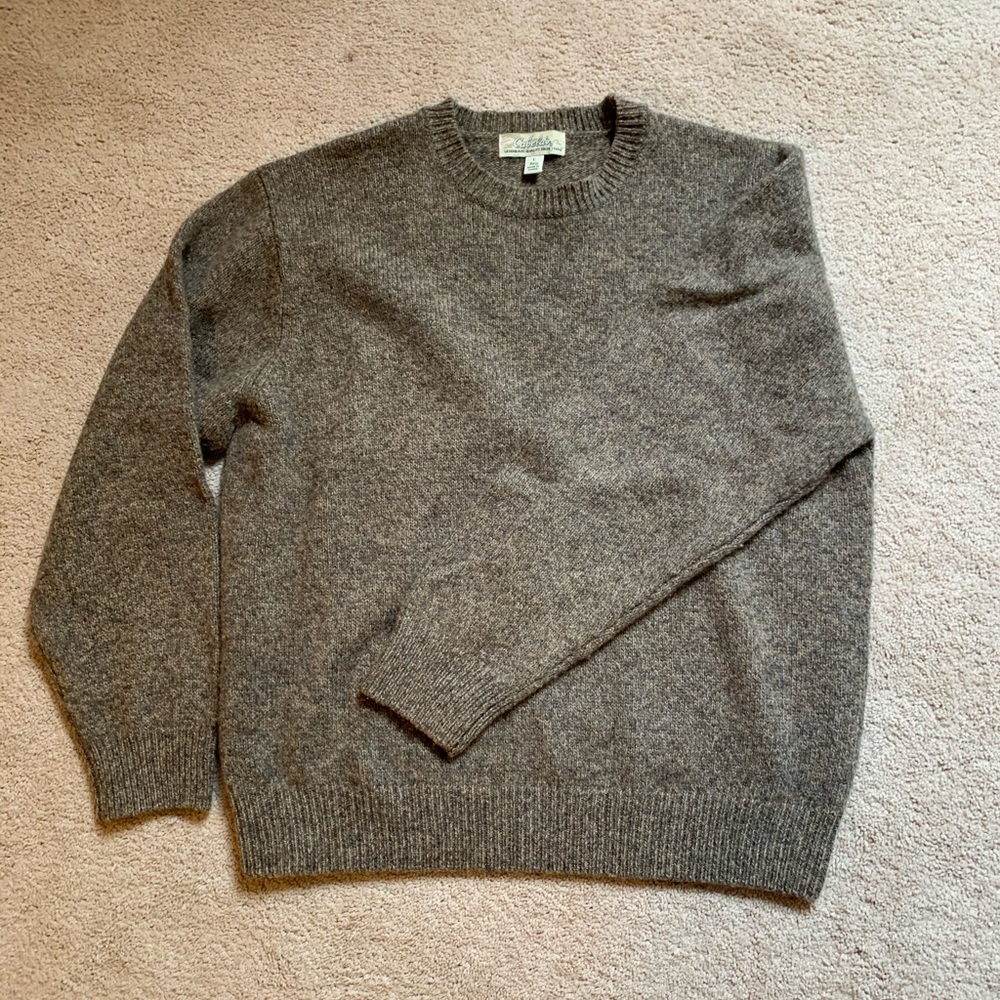 Cabelas Sweater